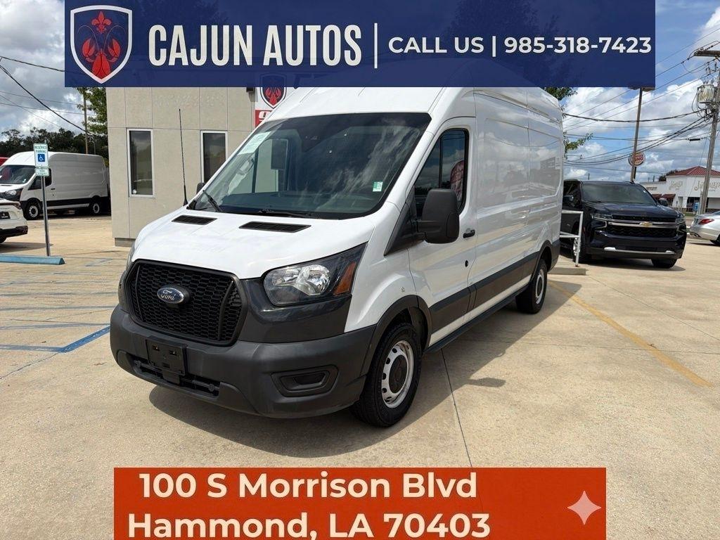 Ford Transit 250 Van High Roof w/Dual Sliding 148-in. WB EL 2021