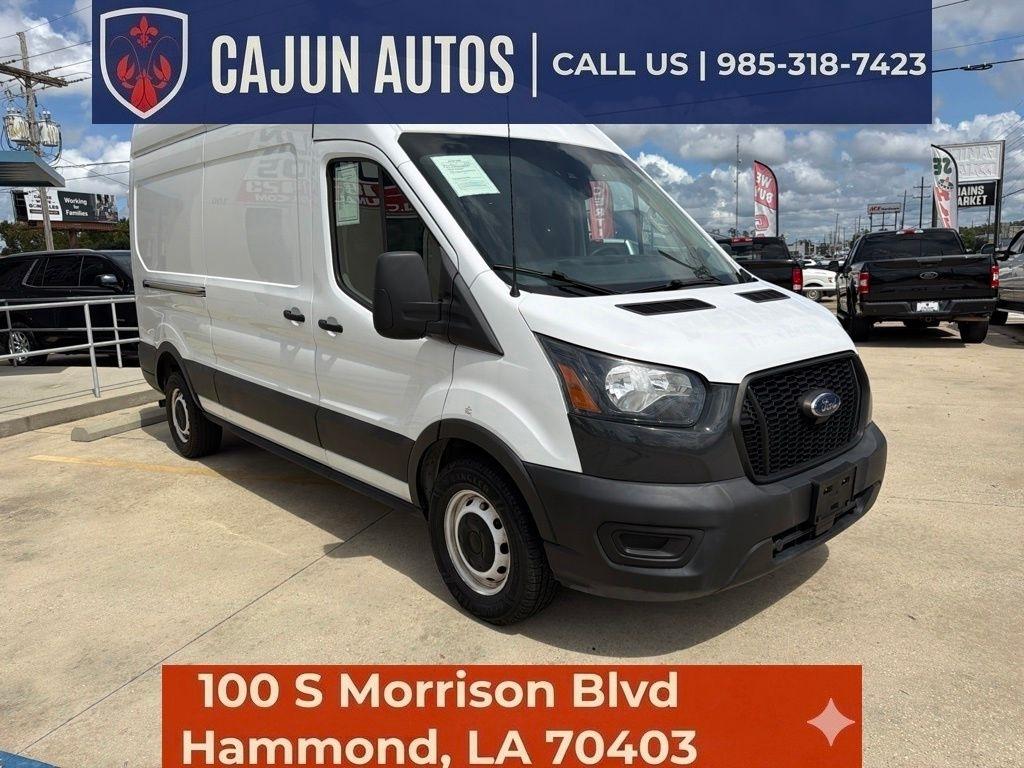 Ford Transit 250 Van High Roof w/Dual Sliding 148-in. WB EL 2021