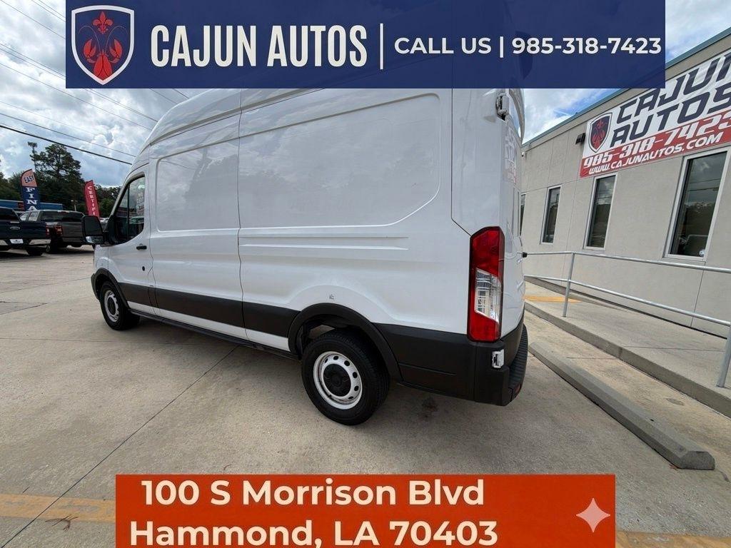 Ford Transit 250 Van High Roof w/Dual Sliding 148-in. WB EL 2021