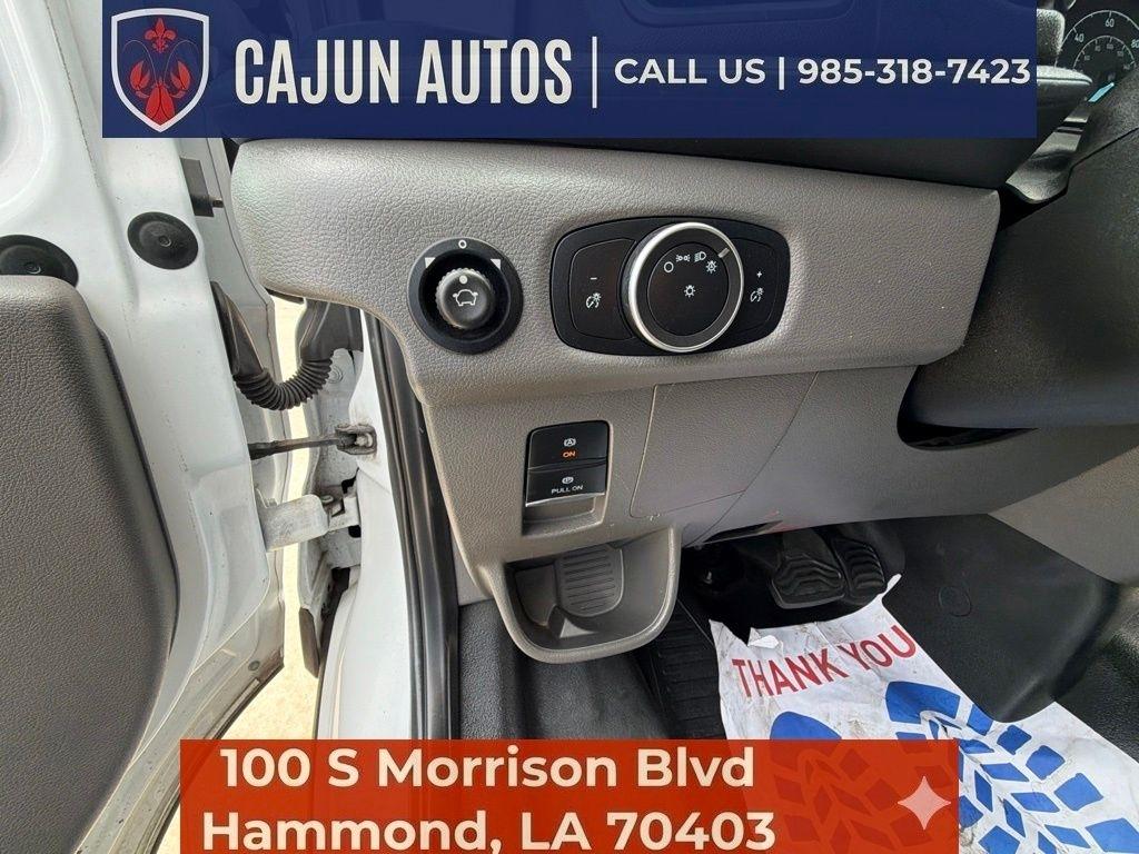Ford Transit 250 Van High Roof w/Dual Sliding 148-in. WB EL 2021