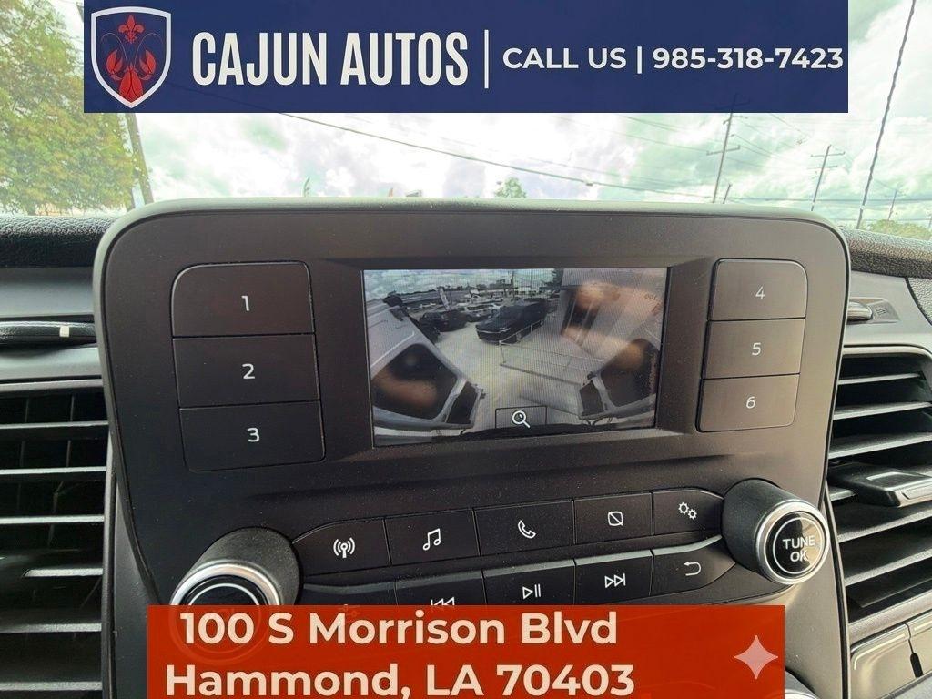 Ford Transit 250 Van High Roof w/Dual Sliding 148-in. WB EL 2021