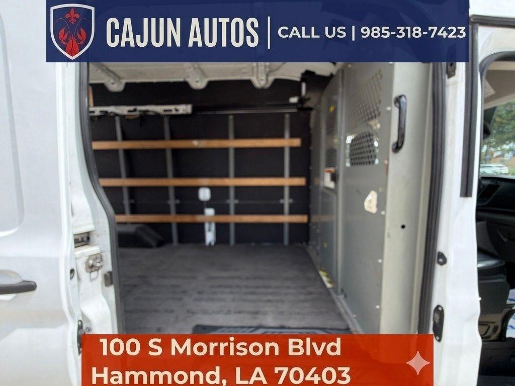 Ford Transit 250 Van High Roof w/Dual Sliding 148-in. WB EL 2021