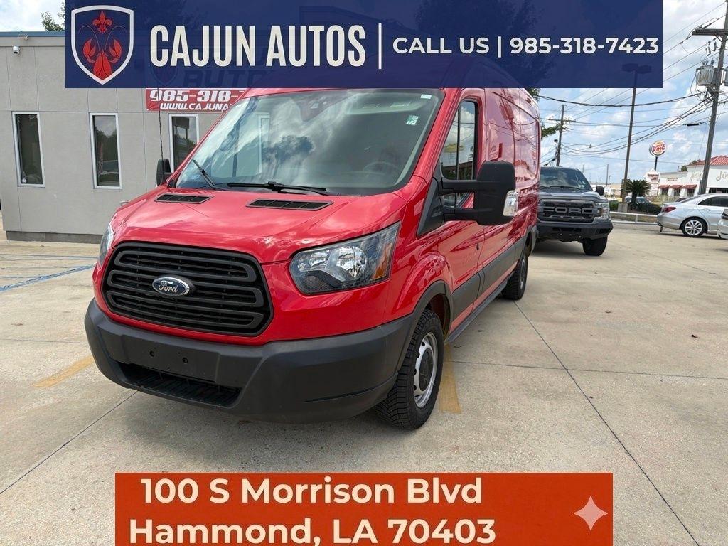 Ford Transit 350 Wagon HD High Roof XL Dual Slide. 148 WB EL 2019