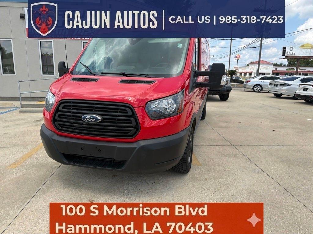 Ford Transit 350 Wagon HD High Roof XL Dual Slide. 148 WB EL 2019