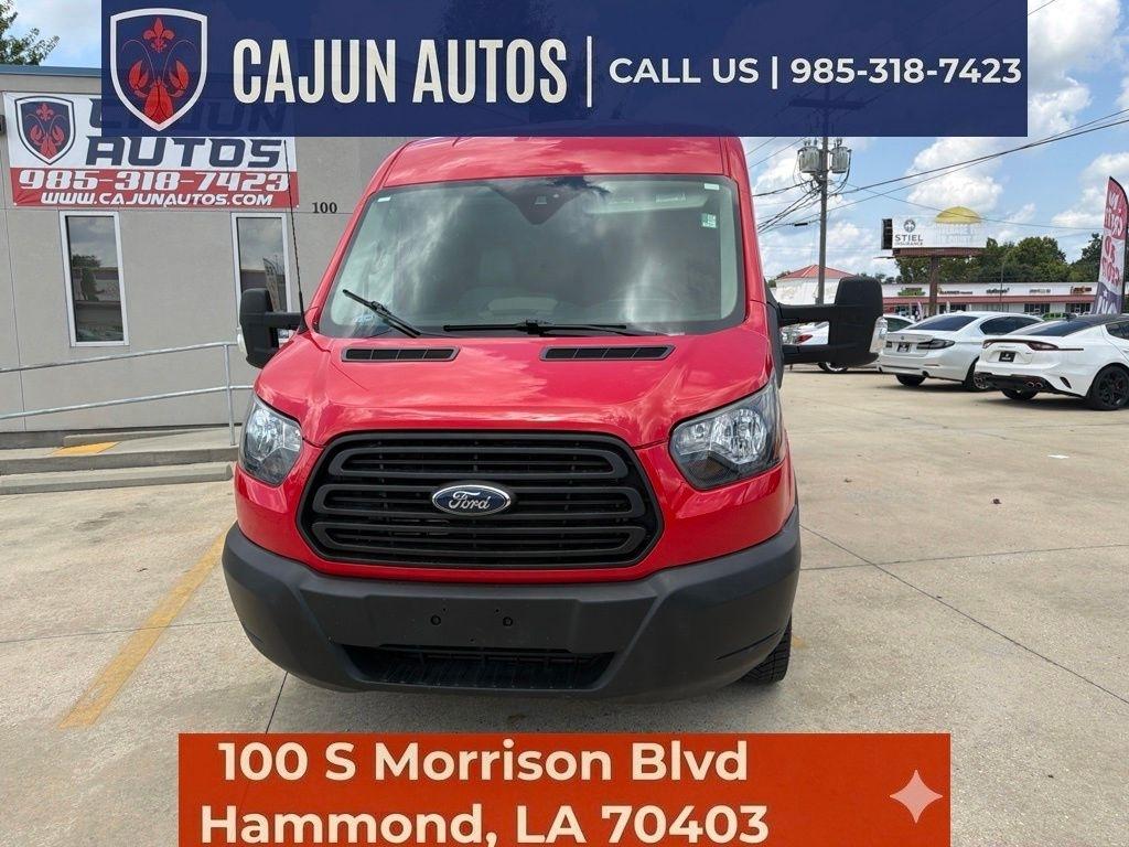 Ford Transit 350 Wagon HD High Roof XL Dual Slide. 148 WB EL 2019