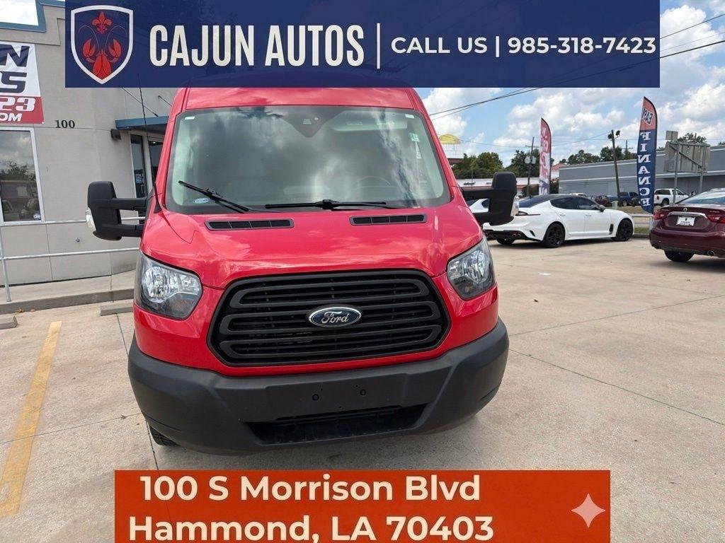 Ford Transit 350 Wagon HD High Roof XL Dual Slide. 148 WB EL 2019