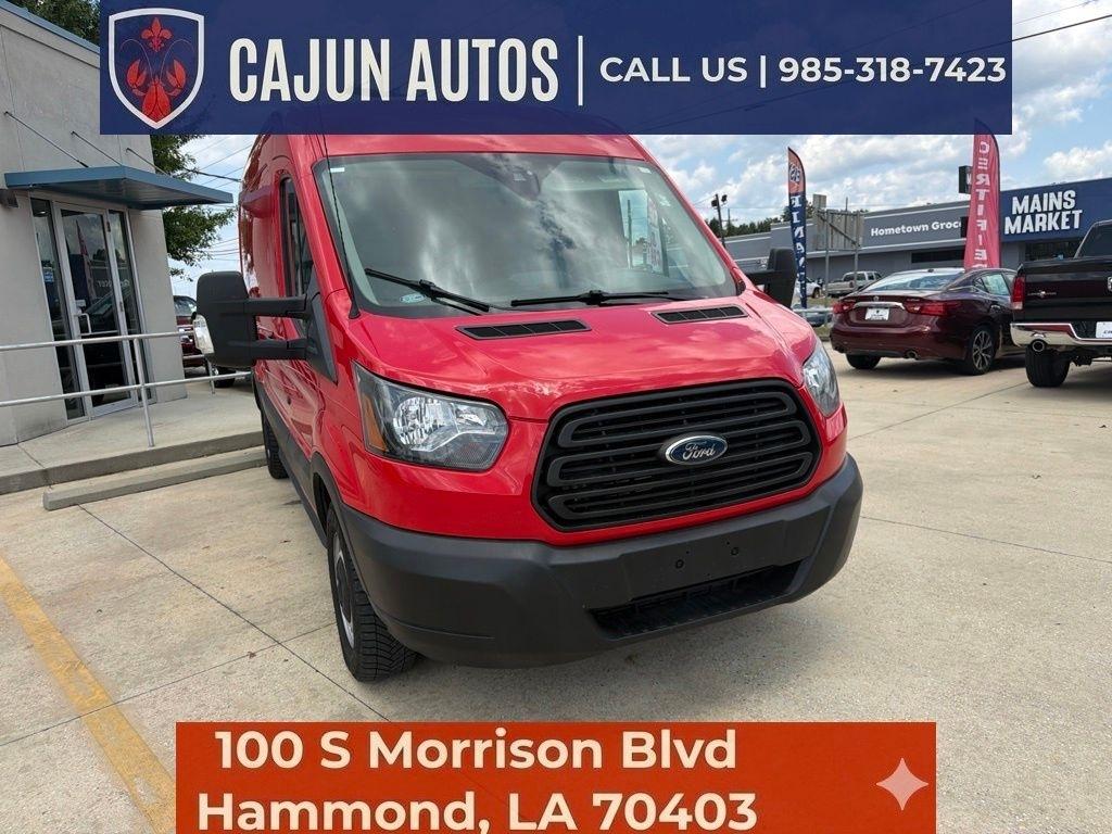 Ford Transit 350 Wagon HD High Roof XL Dual Slide. 148 WB EL 2019