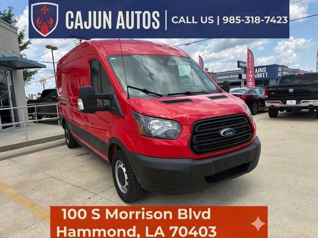 Ford Transit 350 Wagon HD High Roof XL Dual Slide. 148 WB EL 2019