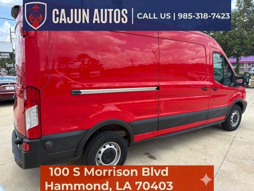 Ford Transit 350 Wagon HD High Roof XL Dual Slide. 148 WB EL 2019
