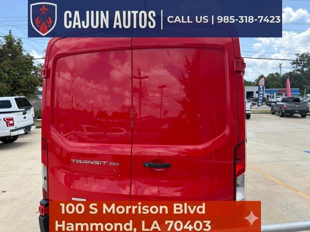 Ford Transit 350 Wagon HD High Roof XL Dual Slide. 148 WB EL 2019