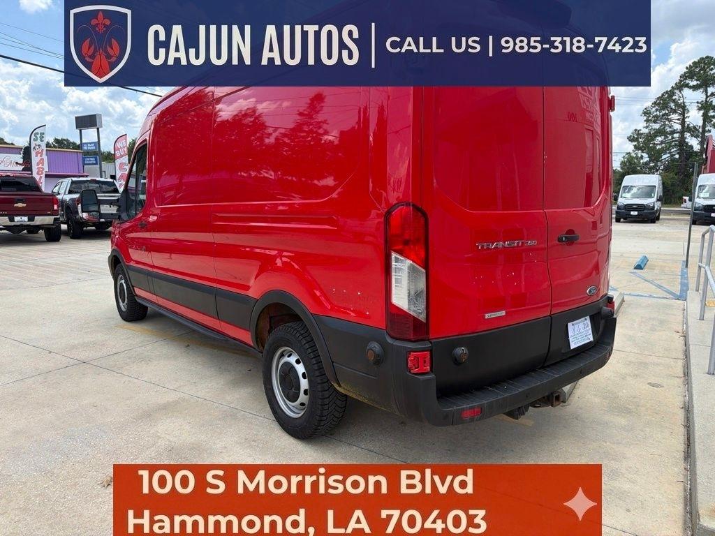 Ford Transit 350 Wagon HD High Roof XL Dual Slide. 148 WB EL 2019