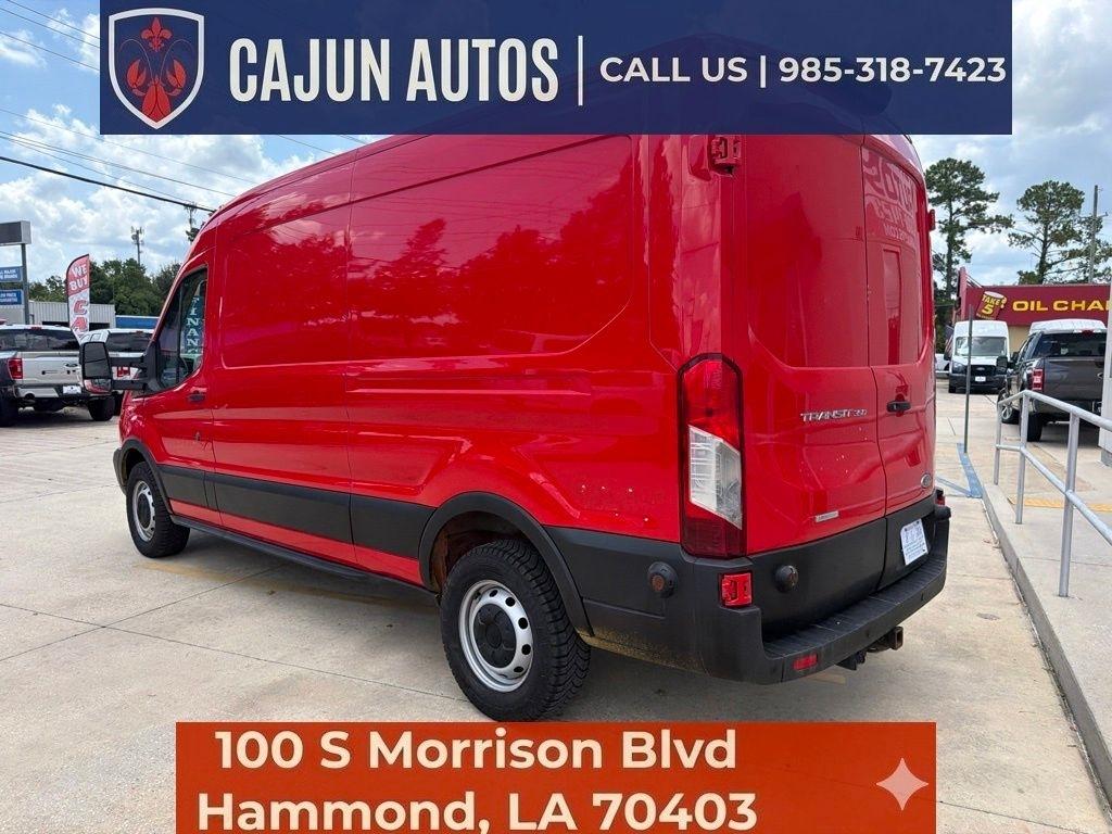 Ford Transit 350 Wagon HD High Roof XL Dual Slide. 148 WB EL 2019