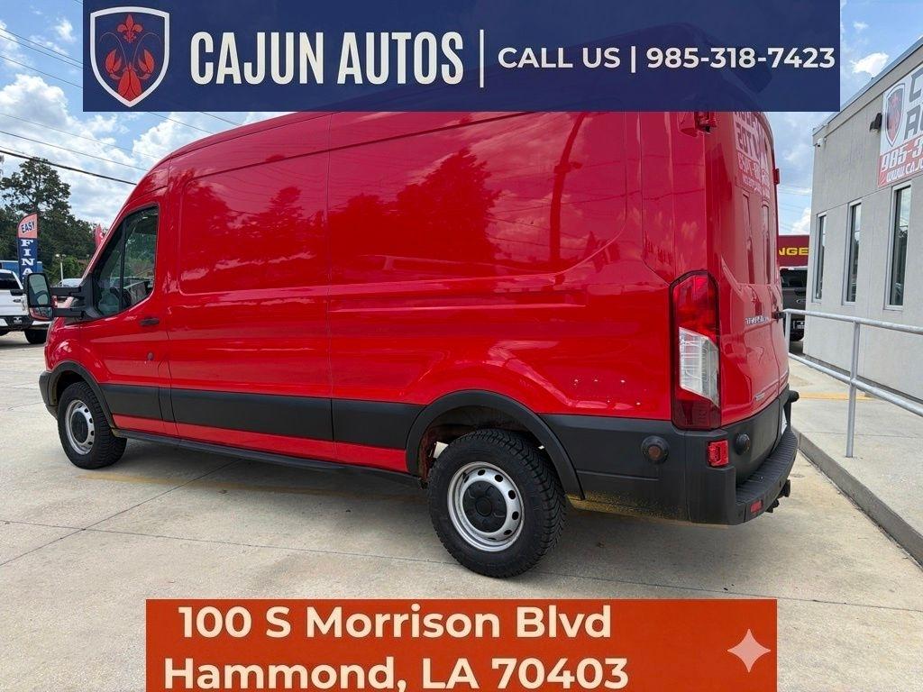 Ford Transit 350 Wagon HD High Roof XL Dual Slide. 148 WB EL 2019