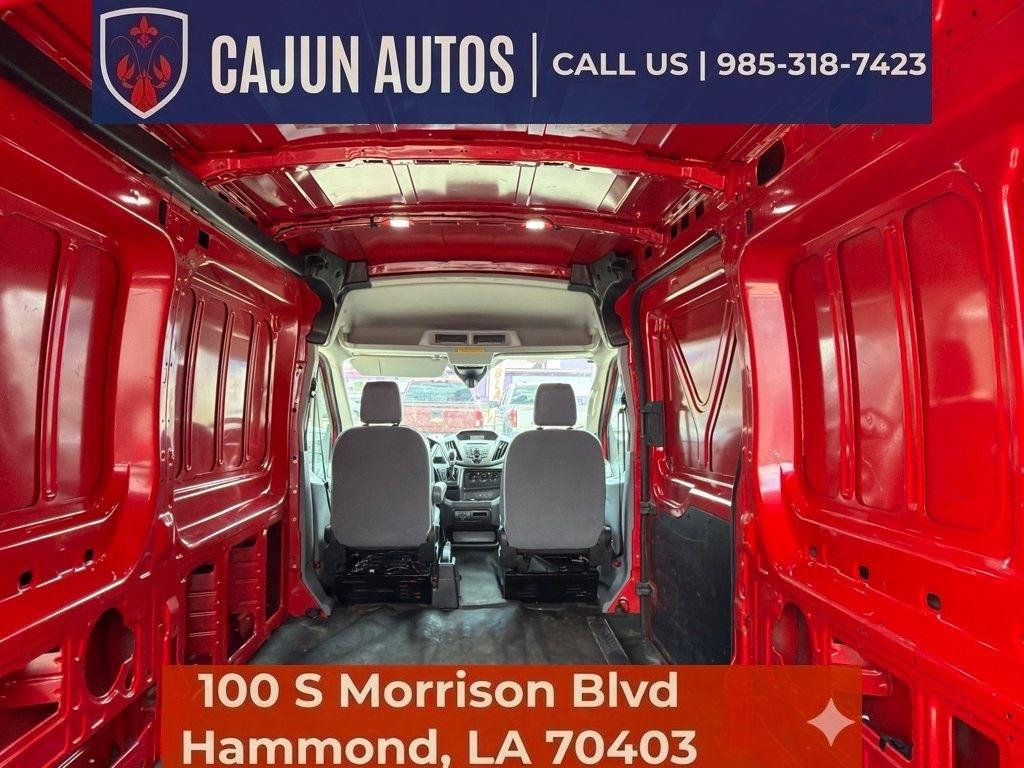 Ford Transit 350 Wagon HD High Roof XL Dual Slide. 148 WB EL 2019