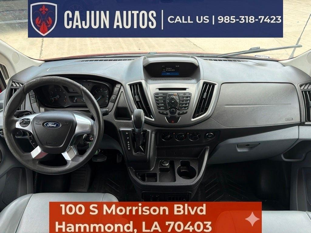 Ford Transit 350 Wagon HD High Roof XL Dual Slide. 148 WB EL 2019