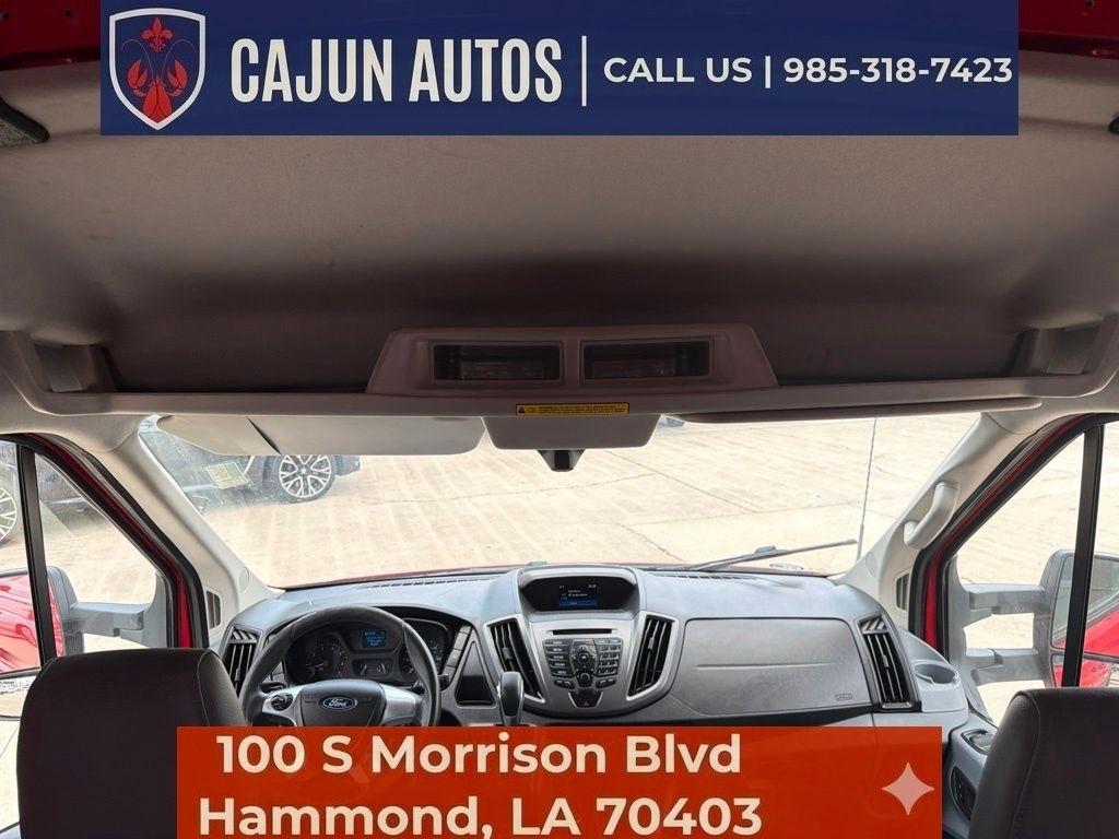 Ford Transit 350 Wagon HD High Roof XL Dual Slide. 148 WB EL 2019
