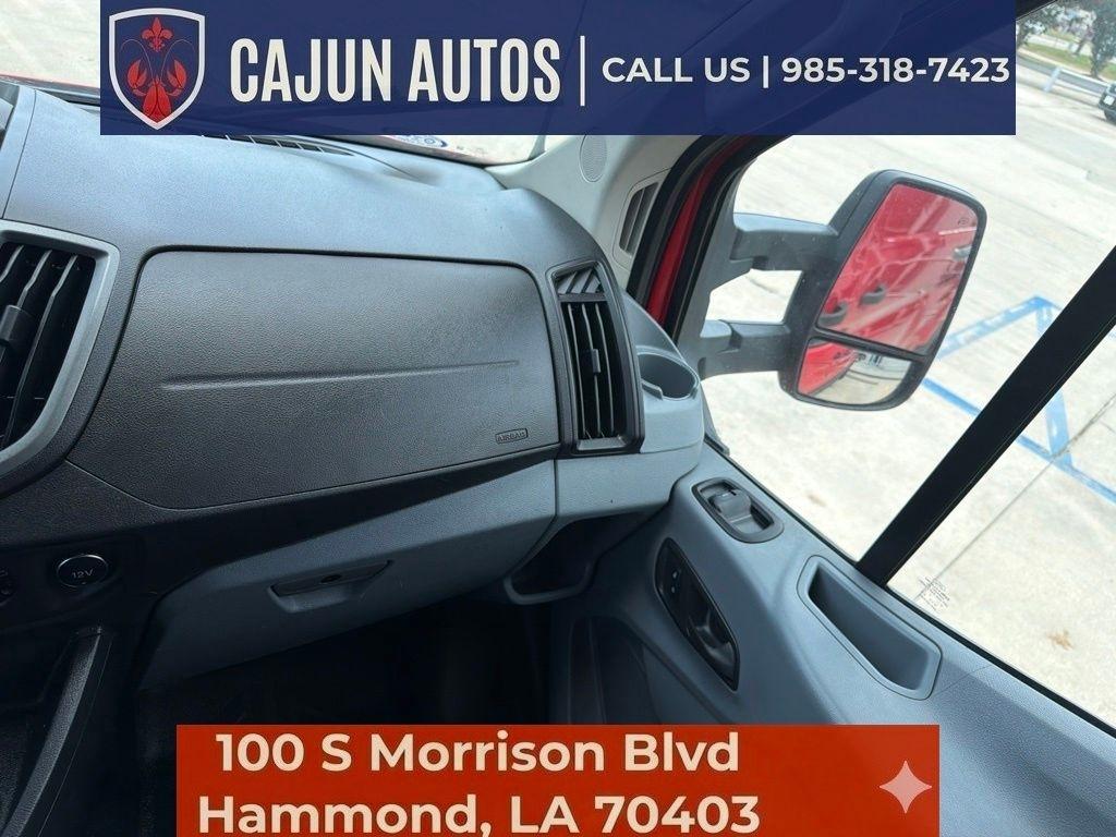 Ford Transit 350 Wagon HD High Roof XL Dual Slide. 148 WB EL 2019