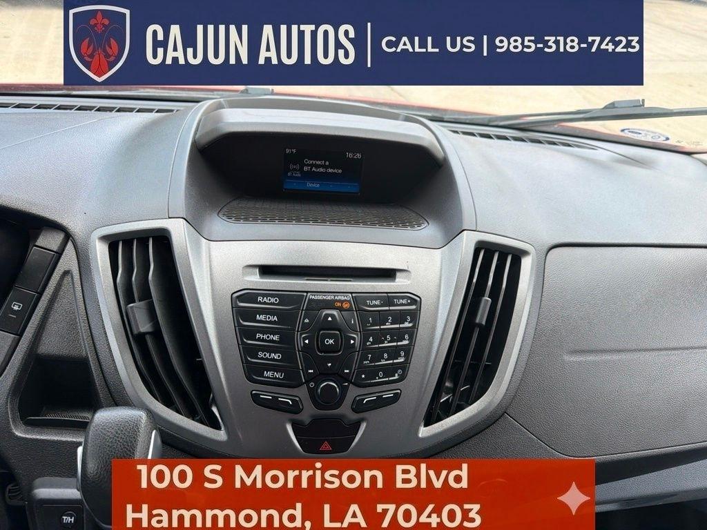 Ford Transit 350 Wagon HD High Roof XL Dual Slide. 148 WB EL 2019