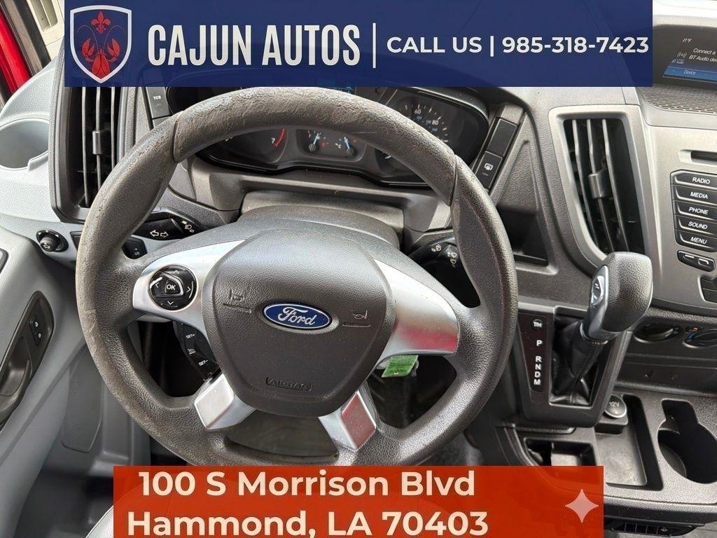 Ford Transit 350 Wagon HD High Roof XL Dual Slide. 148 WB EL 2019