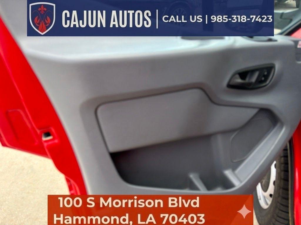 Ford Transit 350 Wagon HD High Roof XL Dual Slide. 148 WB EL 2019