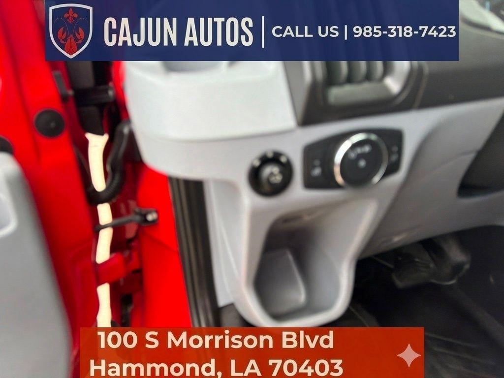 Ford Transit 350 Wagon HD High Roof XL Dual Slide. 148 WB EL 2019