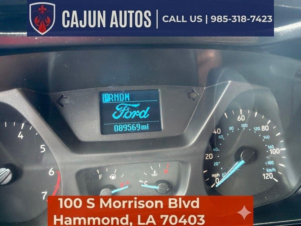 Ford Transit 350 Wagon HD High Roof XL Dual Slide. 148 WB EL 2019