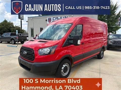2019 Ford Transit 350 Wagon HD High Roof XL Dual Slide. 148 WB EL