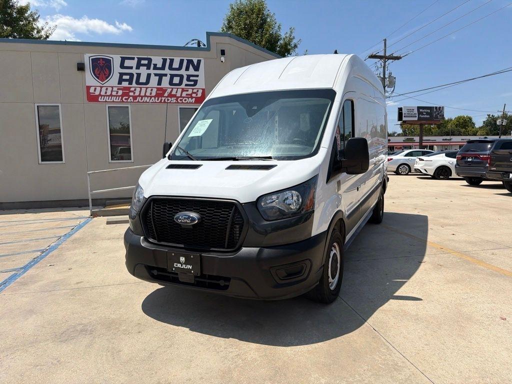 Ford Transit 250 Van 2023