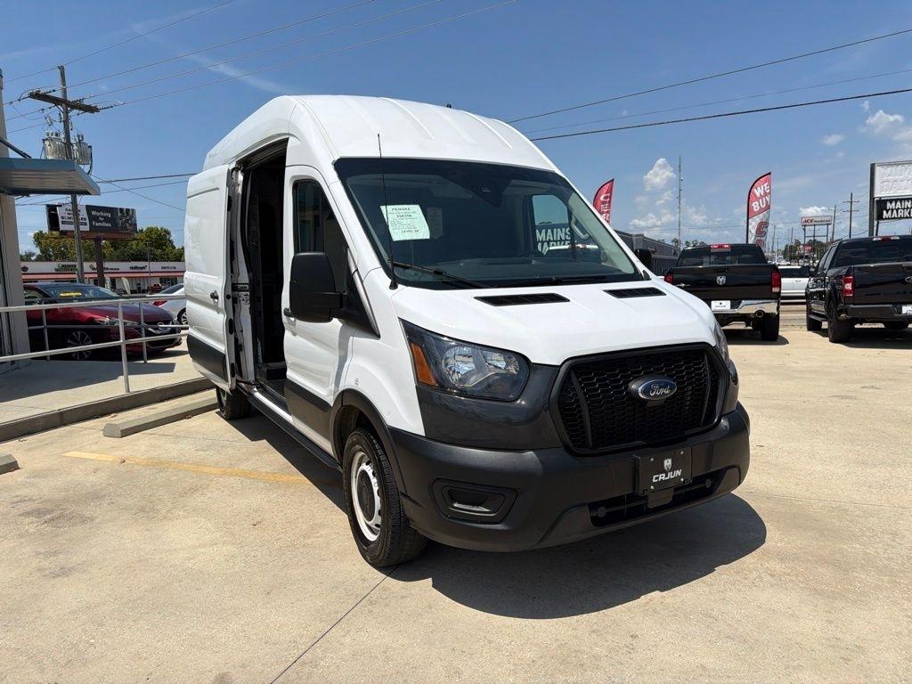Ford Transit 250 Van 2023