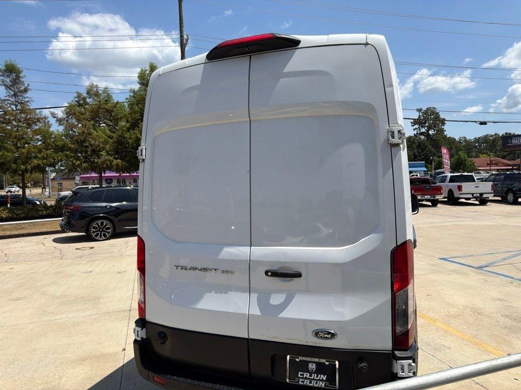 Ford Transit 250 Van 2023