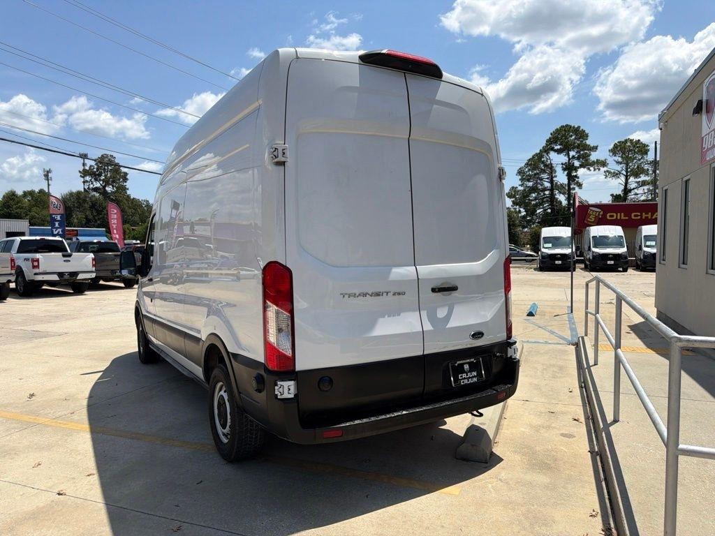 Ford Transit 250 Van 2023