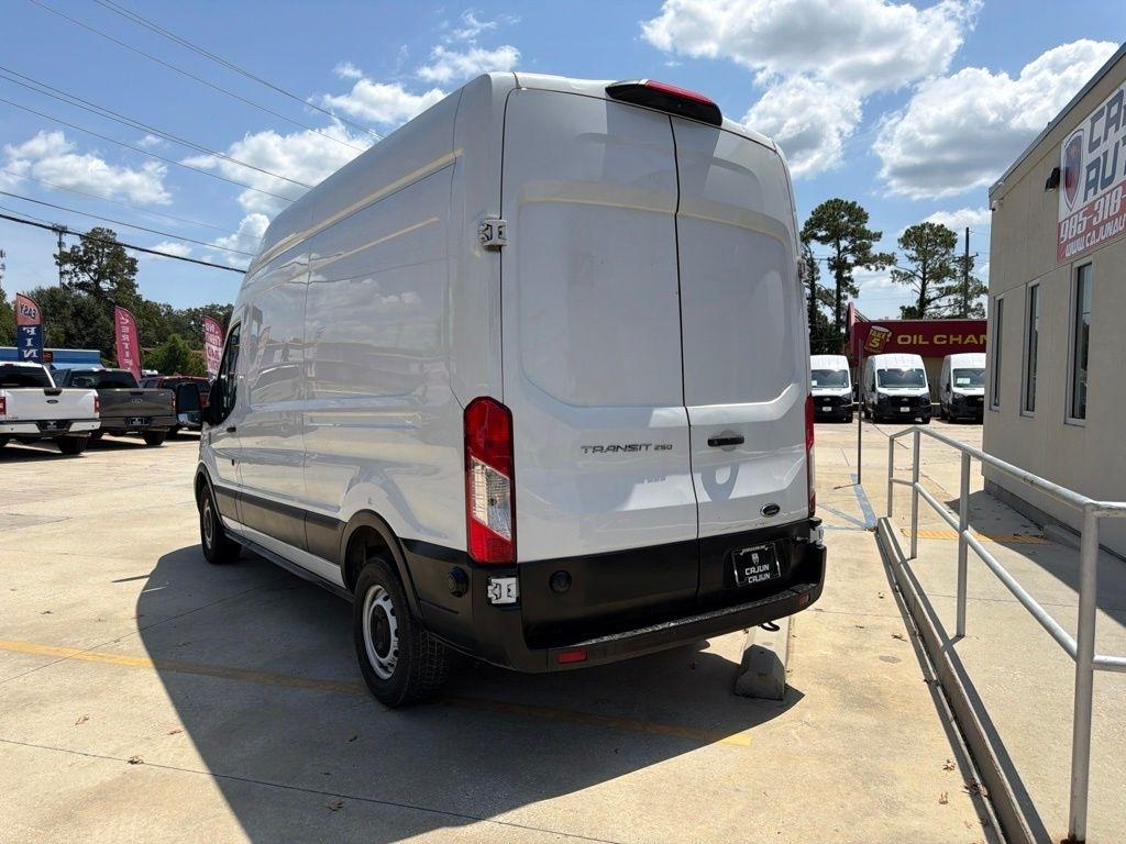 Ford Transit 250 Van 2023