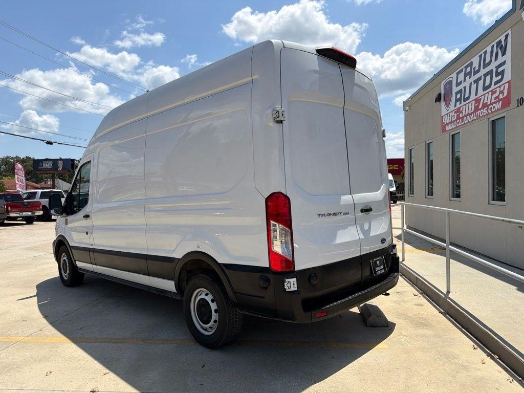 Ford Transit 250 Van 2023