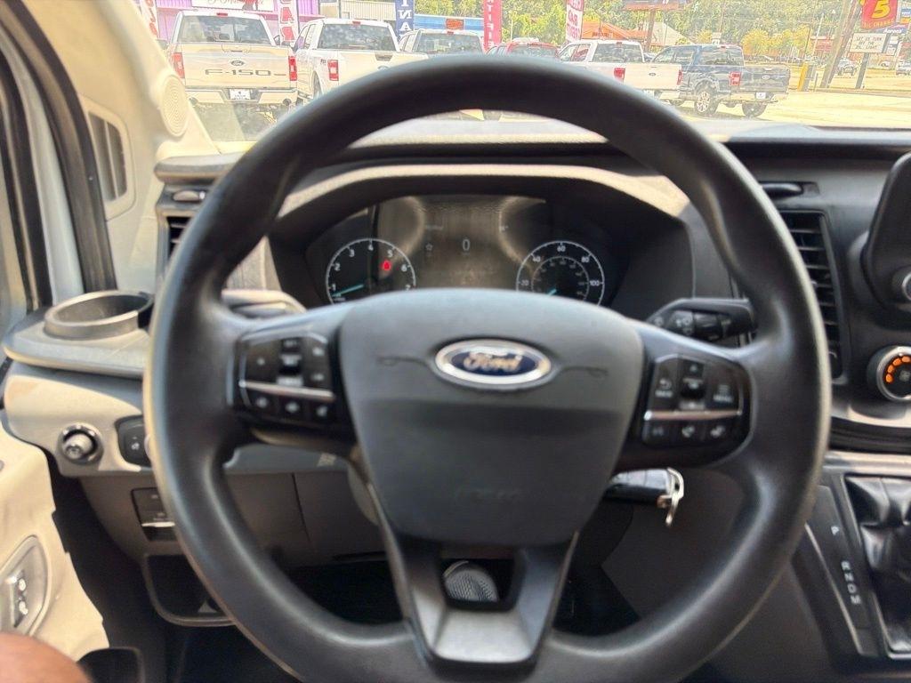 Ford Transit 250 Van 2023