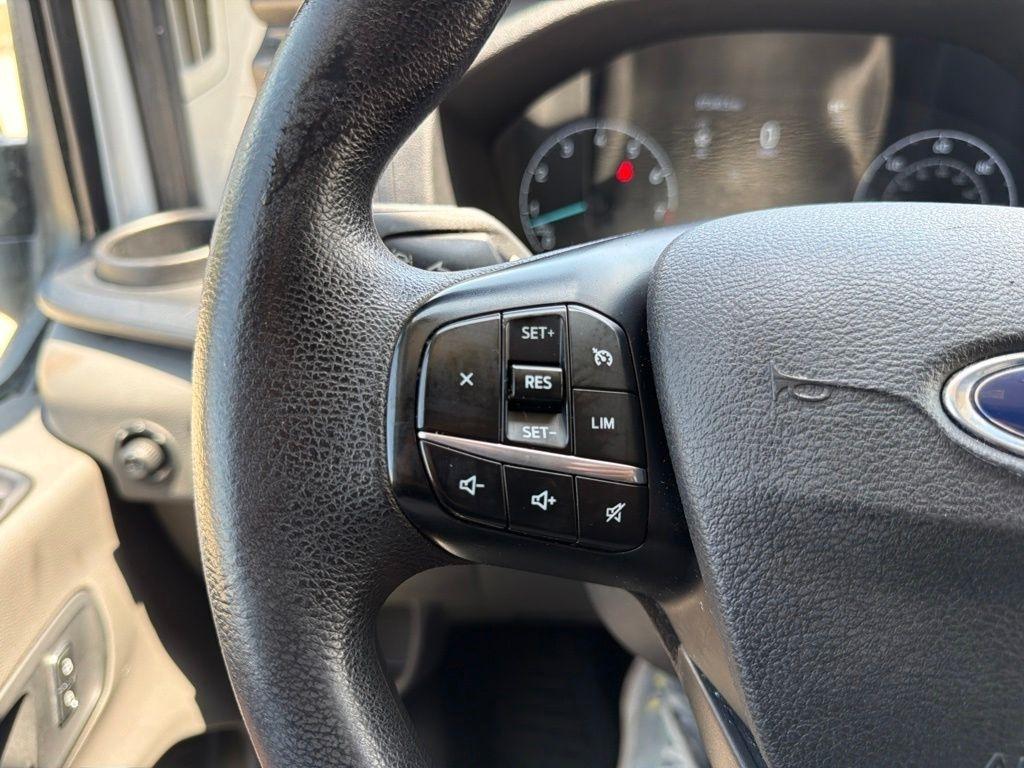 Ford Transit 250 Van 2023