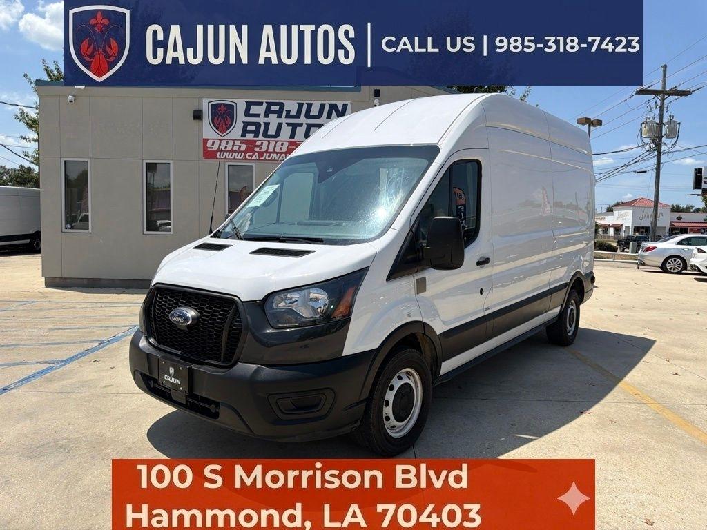Ford Transit 250 Van 2023
