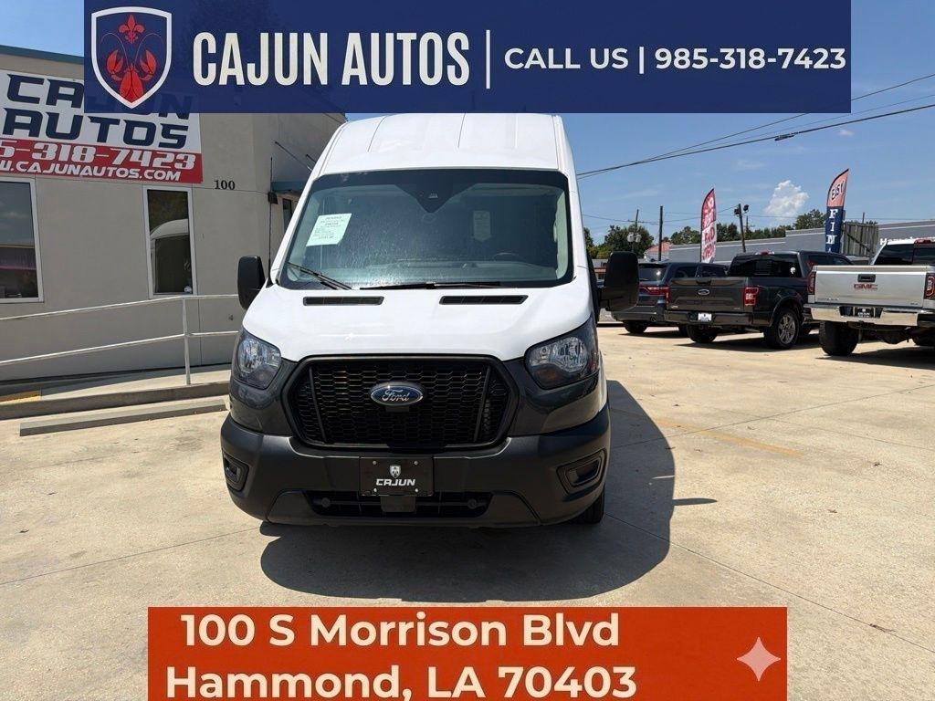 Ford Transit 250 Van 2023