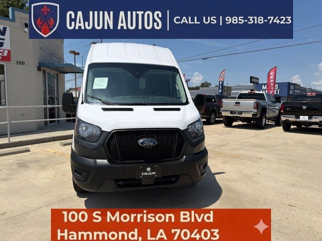 Ford Transit 250 Van 2023