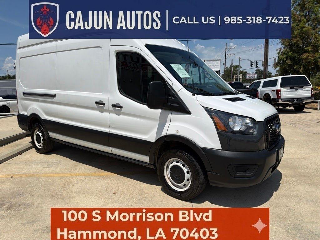 Ford Transit 250 Van 2023