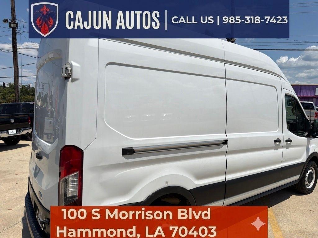 Ford Transit 250 Van 2023