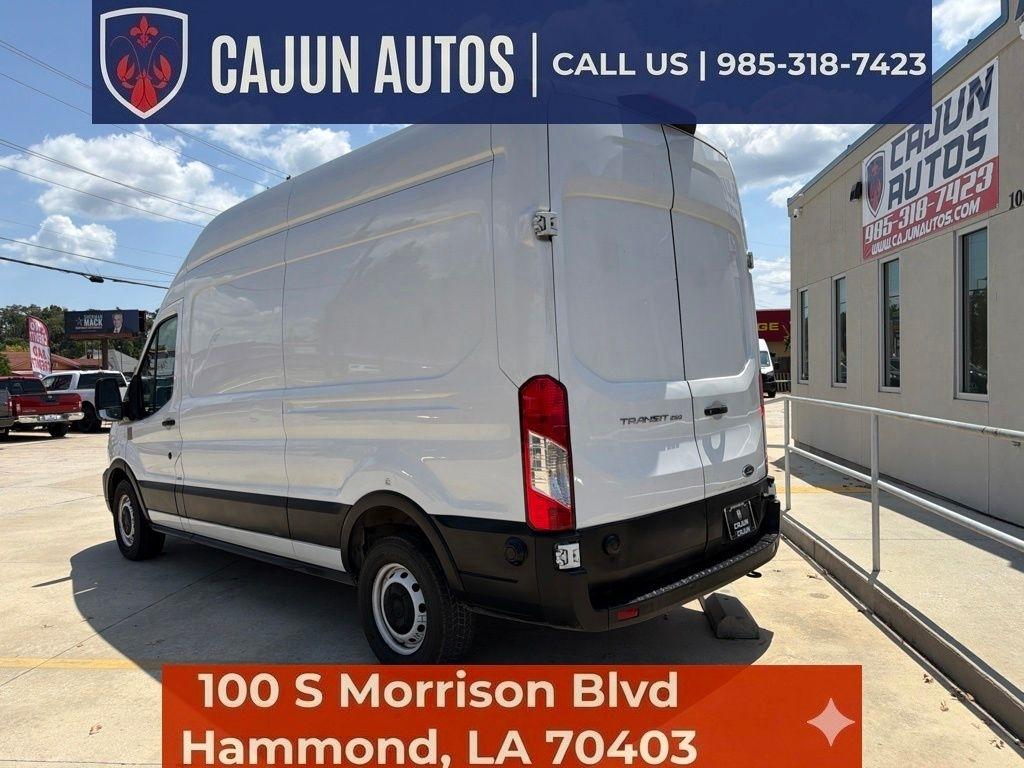 Ford Transit 250 Van 2023