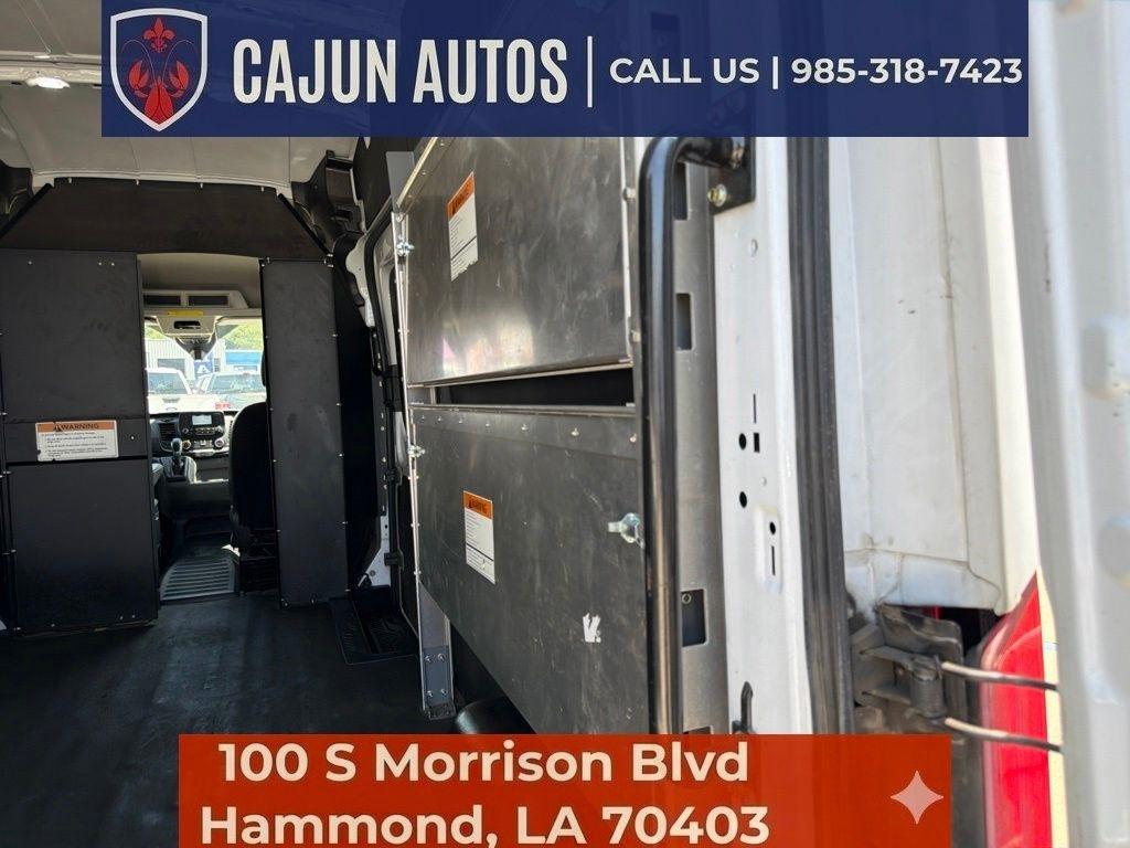 Ford Transit 250 Van 2023