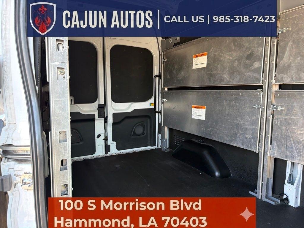 Ford Transit 250 Van 2023