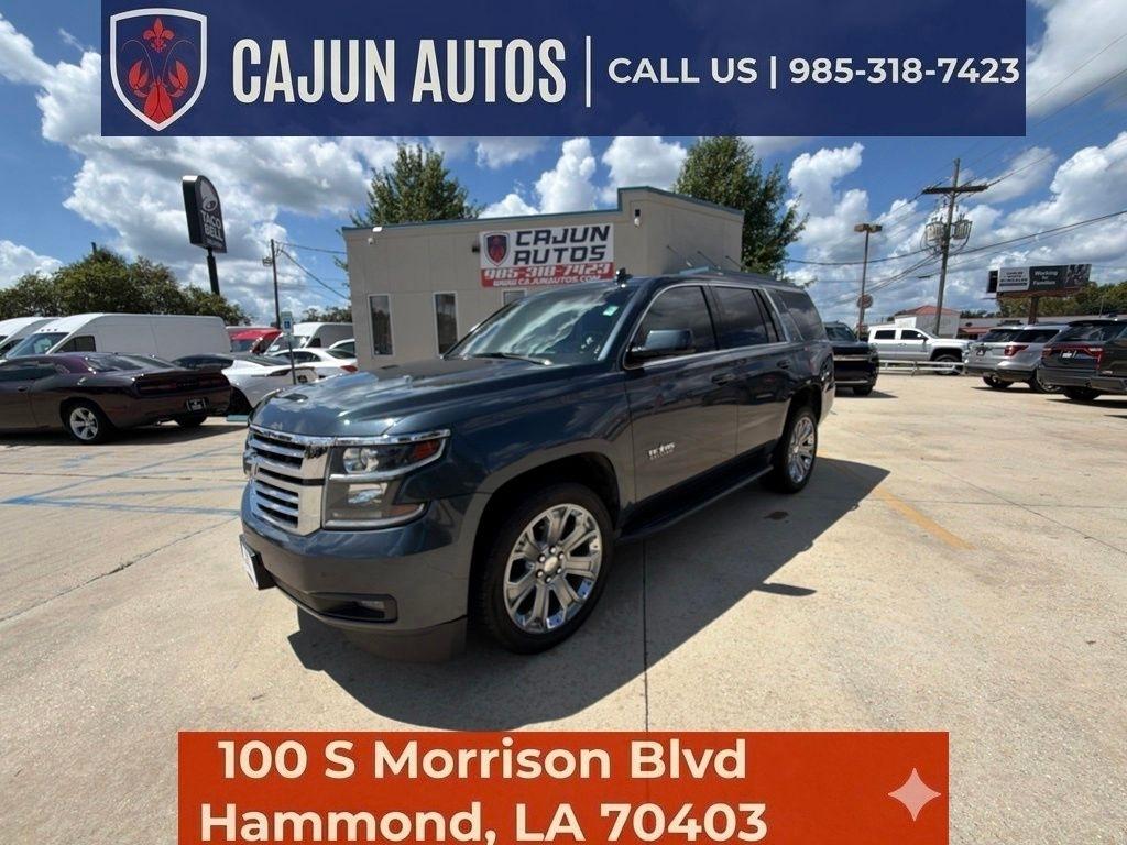 Chevrolet Tahoe LT 2WD 2019