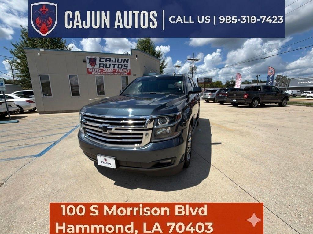 Chevrolet Tahoe LT 2WD 2019