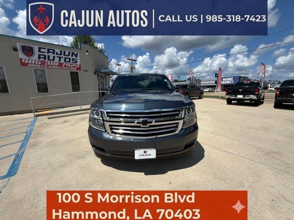 Chevrolet Tahoe LT 2WD 2019