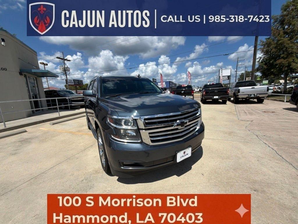 Chevrolet Tahoe LT 2WD 2019