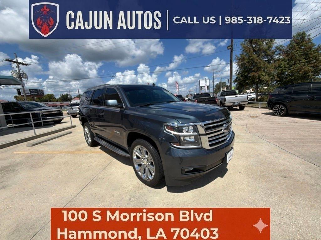 Chevrolet Tahoe LT 2WD 2019