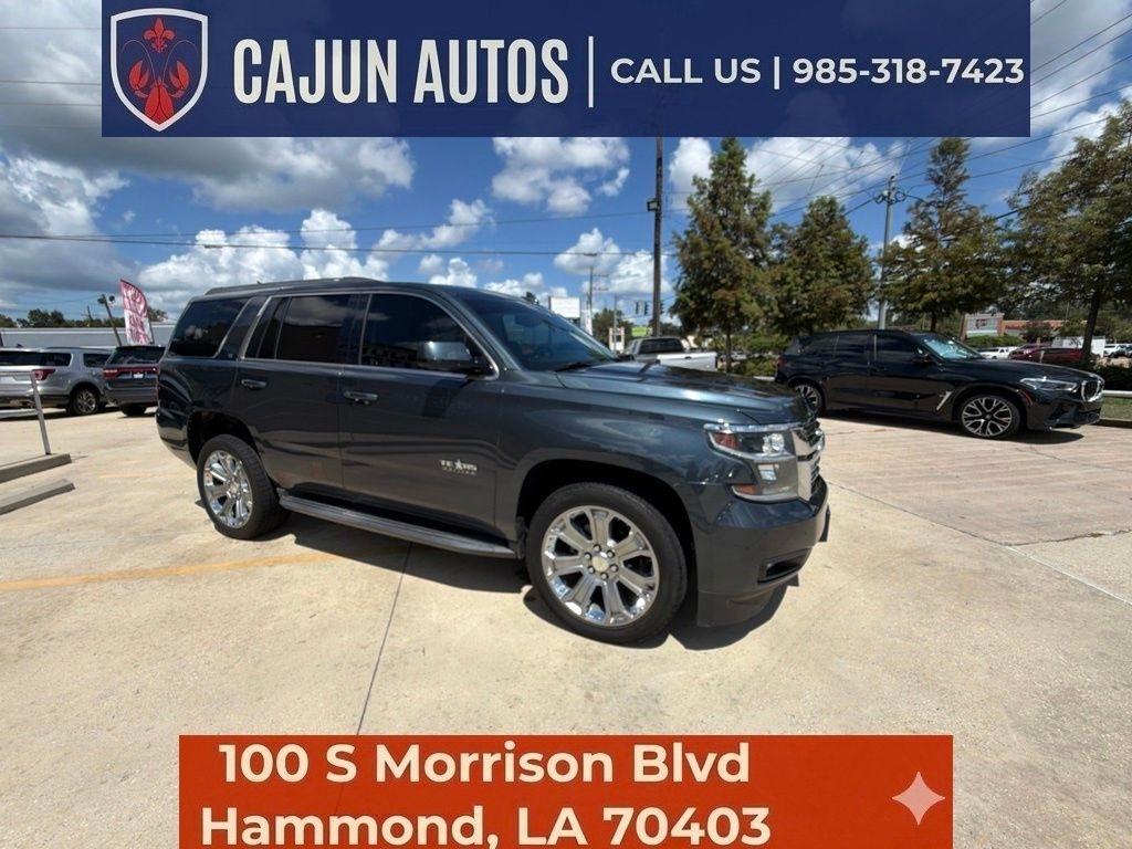 Chevrolet Tahoe LT 2WD 2019