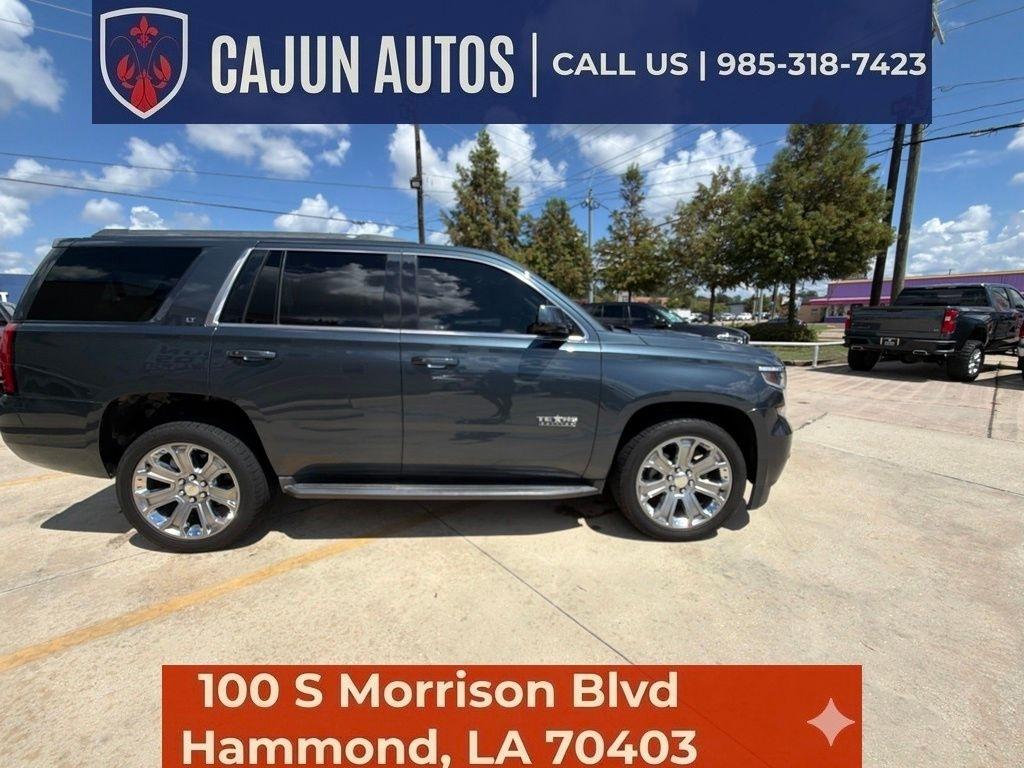 Chevrolet Tahoe LT 2WD 2019